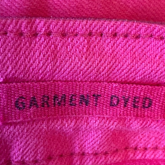 Judy Blue NEW hot pink size 18W jeans - Picture 3 of 7